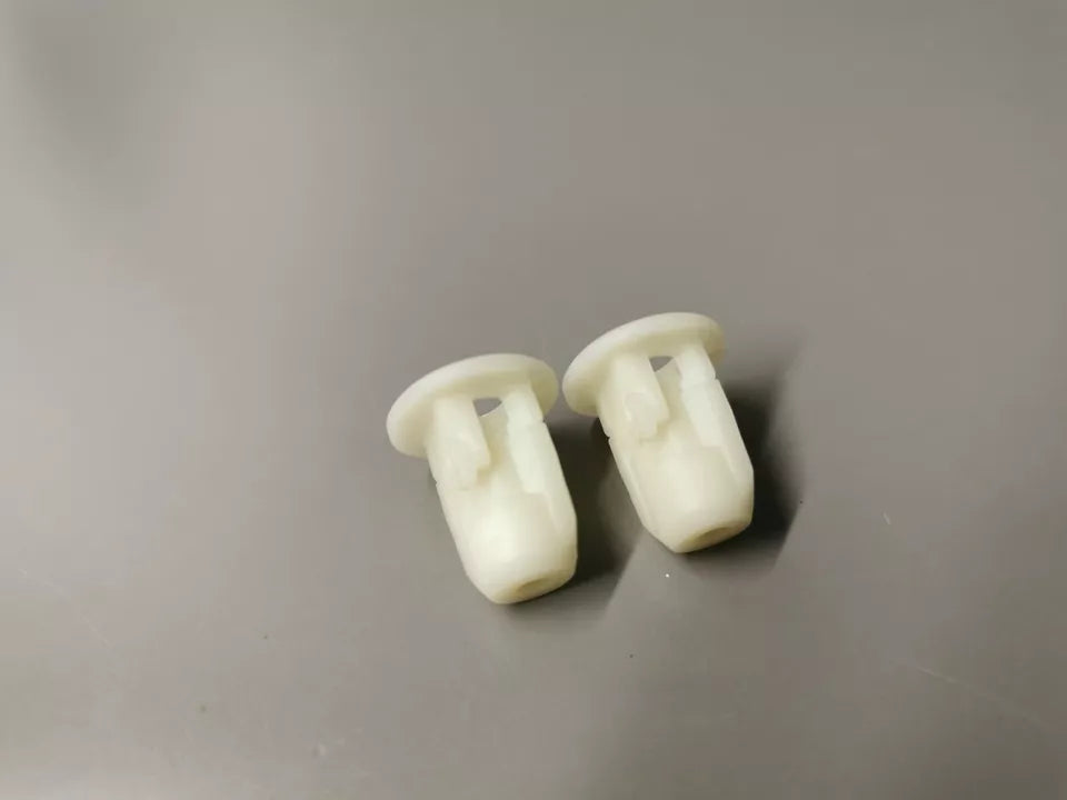 White Expanding Trim Grommet BMW MINI - 07147201307