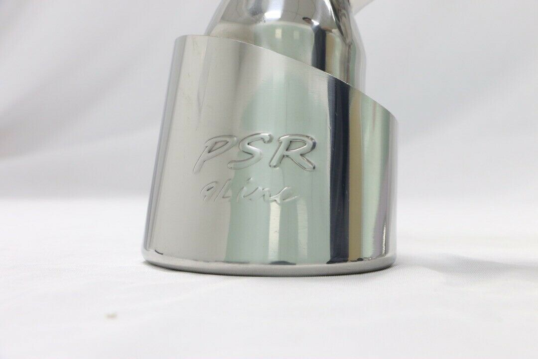 Porsche 996 Exhaust Silencer Delete Tailpipe Tips PSR9Line