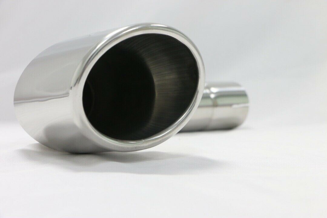 Porsche 996 Exhaust Silencer Delete Tailpipe Tips PSR9Line
