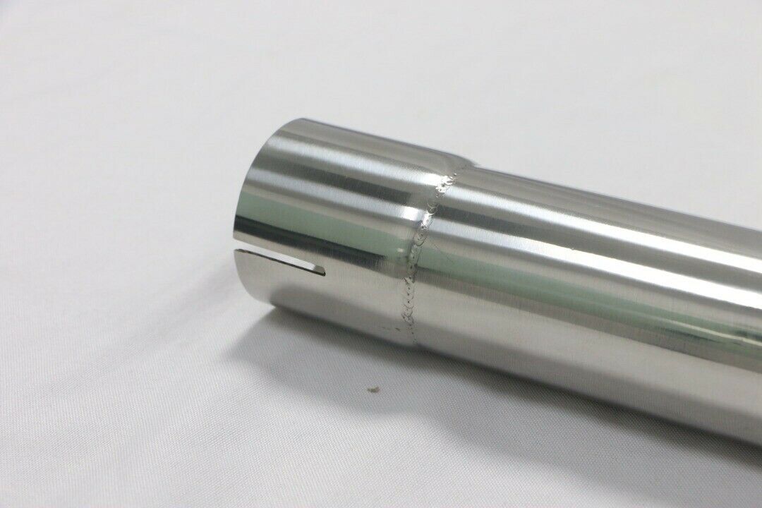 Porsche 996 Exhaust Silencer Delete Tailpipe Tips PSR9Line