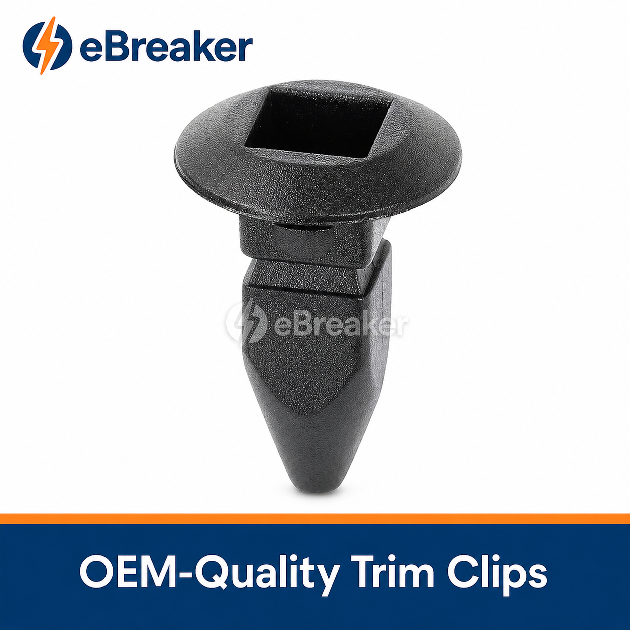Bodywork Trim Screw Mounting Grommet VW Audi - N90821401