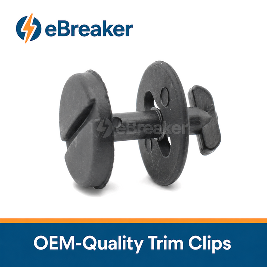 BMW & MINI Floor Mat Twist Clips - Carpet Holder Fasteners 51471881521