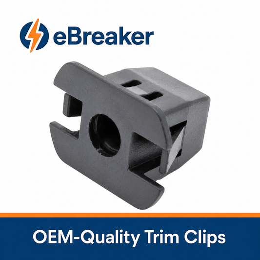 VAG & Porsche Bodywork Trim Fixing Grommet - 8K0837199