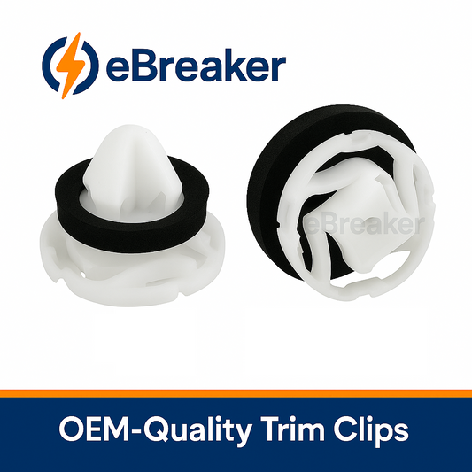 Door Card Trim Panel Clip - 7703077476 9345ZN