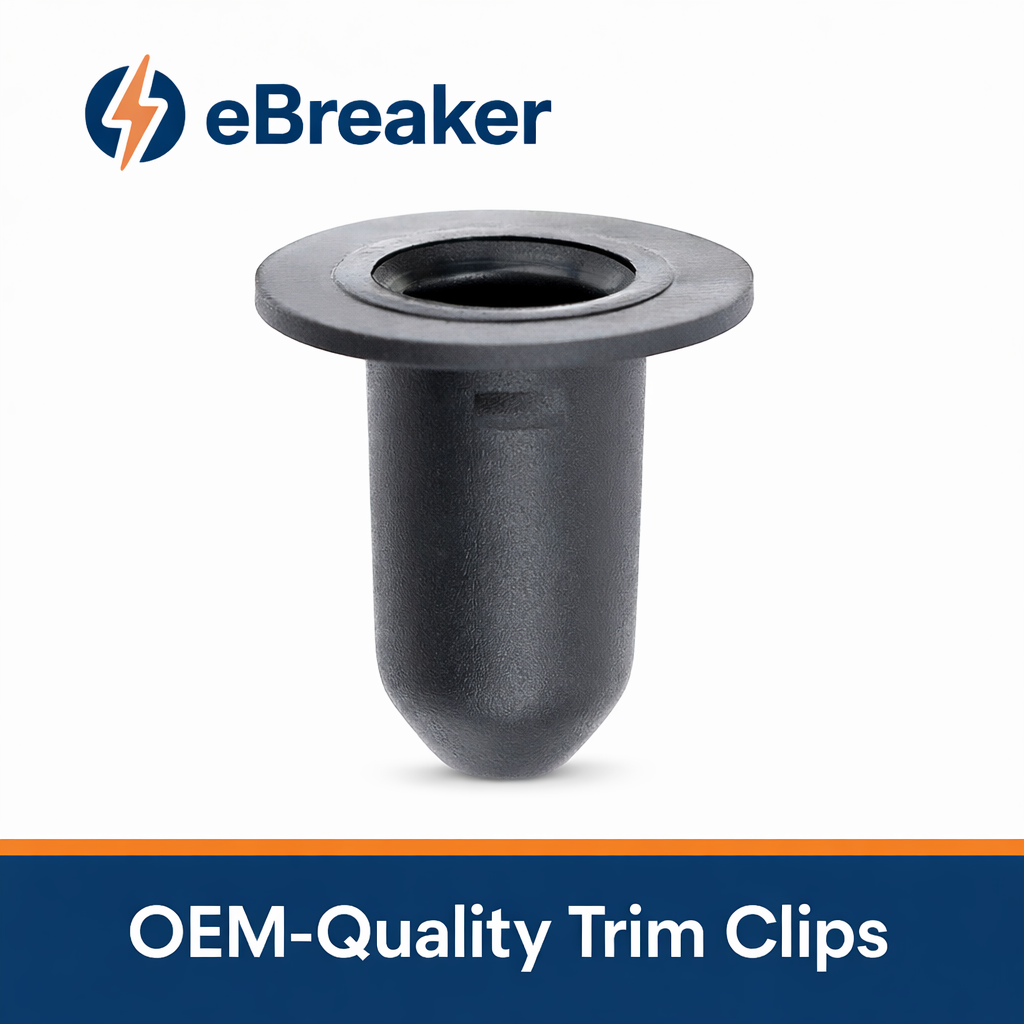 VAG Rubber Grommet Insert - Sealing Plug & Trim Clip Holder 3C0853586