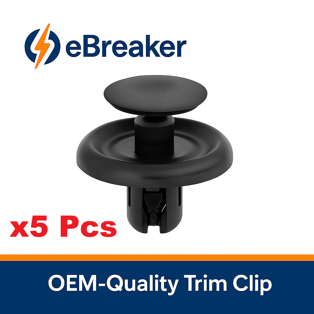 Toyota, Lexus, Peugeot & Citroen 7mm Push Fit Rivet - Wheel Arch & Undertray Trim Clip 9046707201