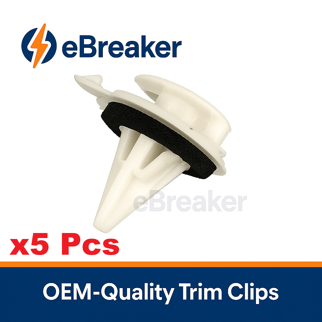 Land Rover A-Pillar Trim Panel Insulated Fastening Stud - IPN500050