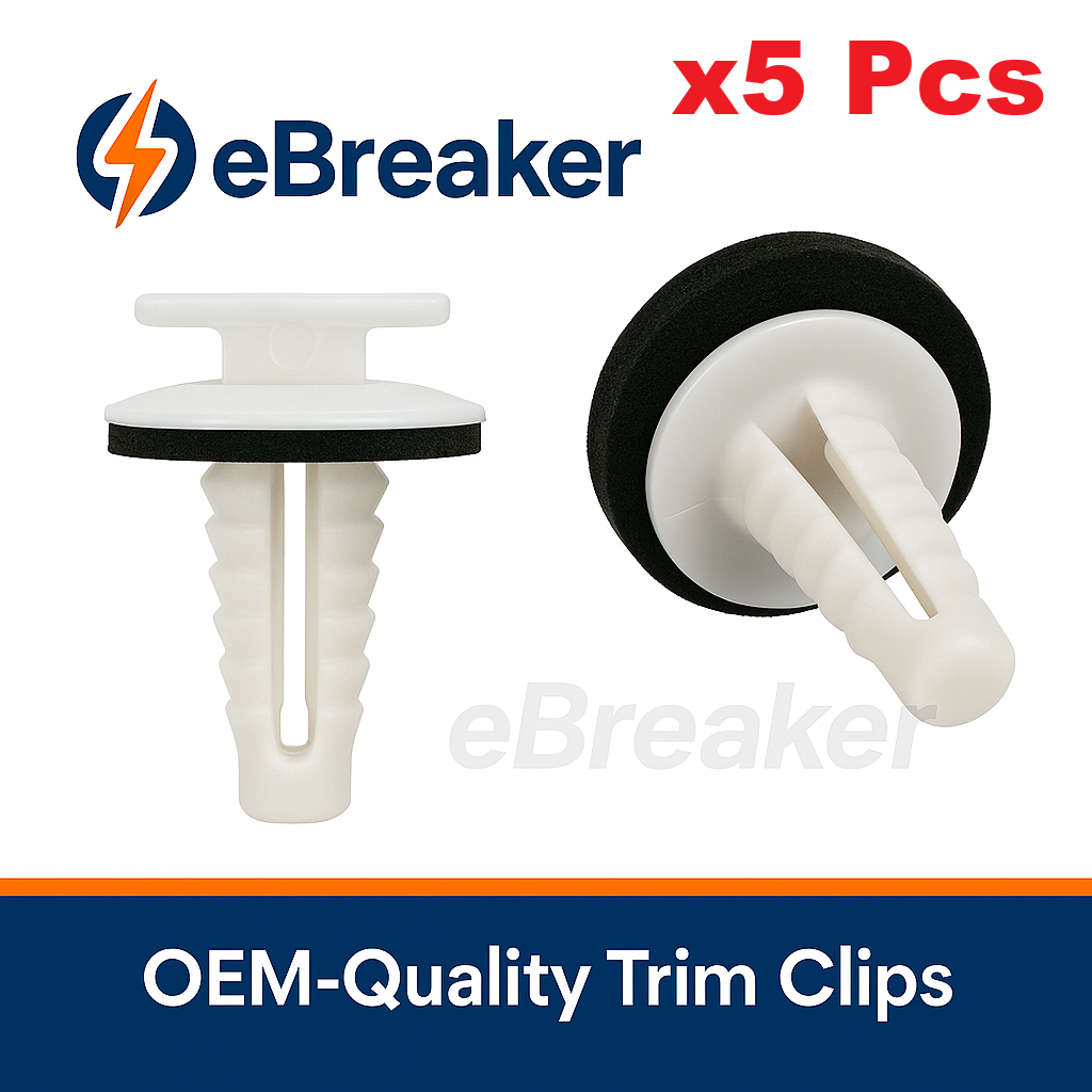 Ford Transit & Connect Interior Side Panel Trim Clip - 4097718