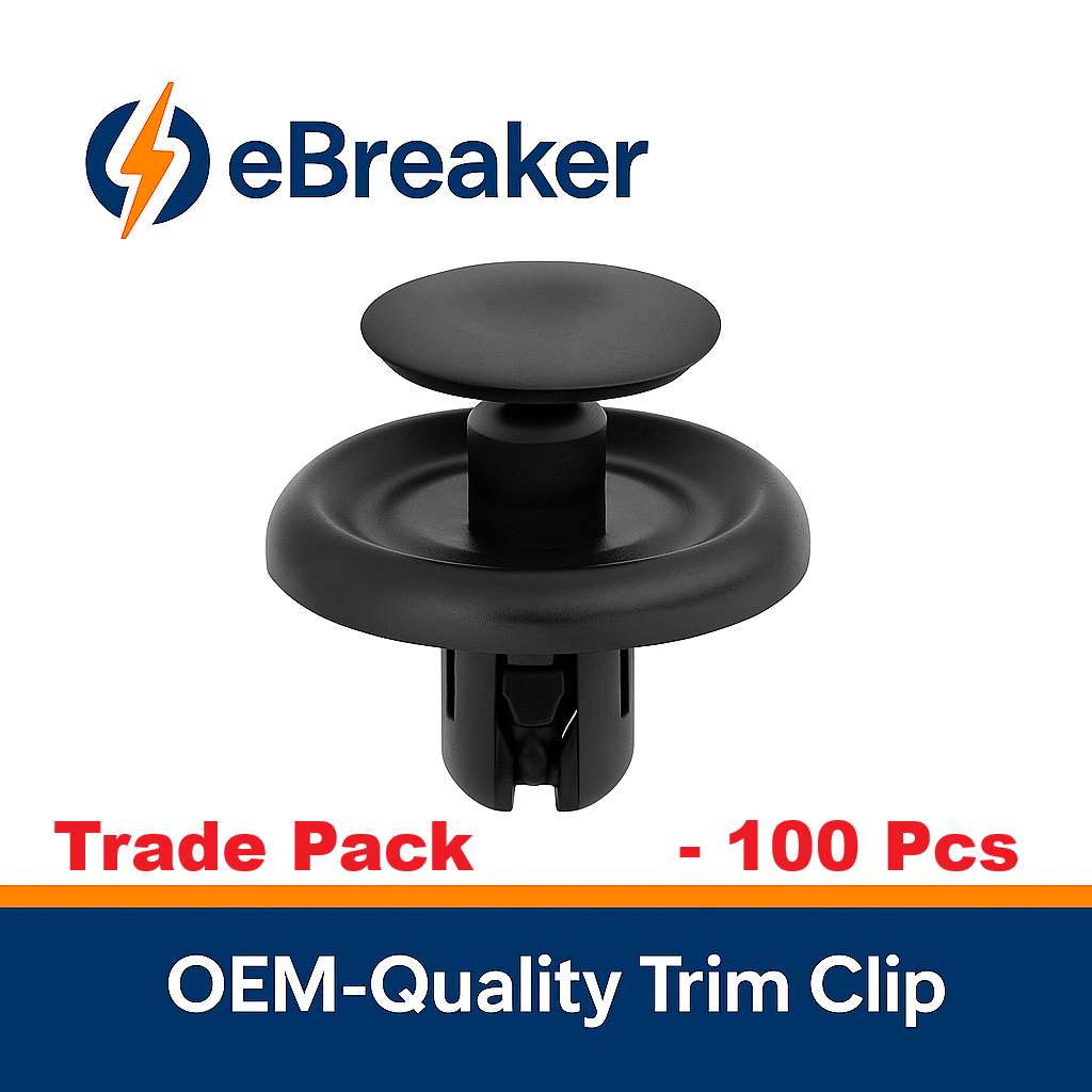 Toyota, Lexus, Peugeot & Citroen 7mm Push Fit Rivet - Wheel Arch & Undertray Trim Clip 9046707201