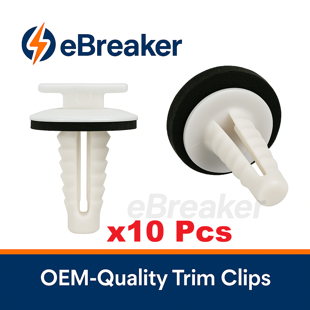 Ford Transit & Connect Interior Side Panel Trim Clip - 4097718