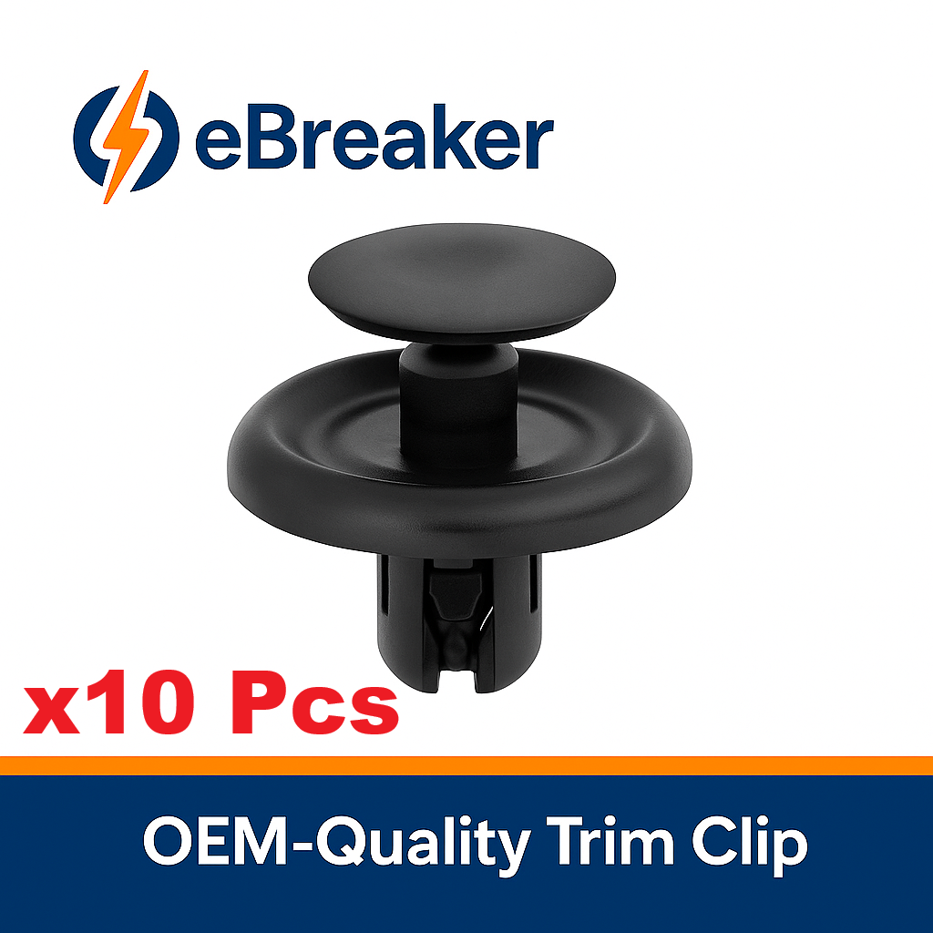 Toyota, Lexus, Peugeot & Citroen 7mm Push Fit Rivet - Wheel Arch & Undertray Trim Clip 9046707201