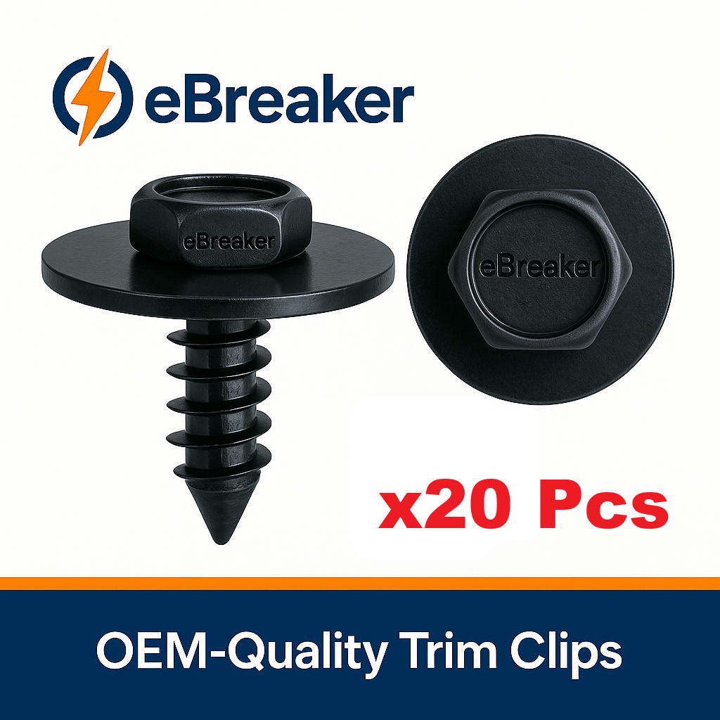 BMW & MINI Large Washer Hex Screw Bolt - Bodywork & Trim Panel Fastener 07149213164