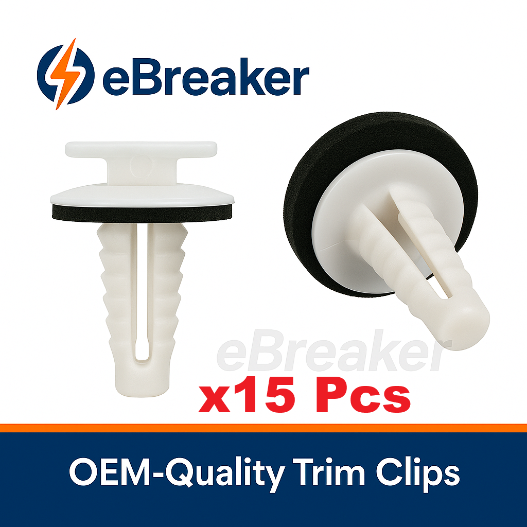 Ford Transit & Connect Interior Side Panel Trim Clip - 4097718