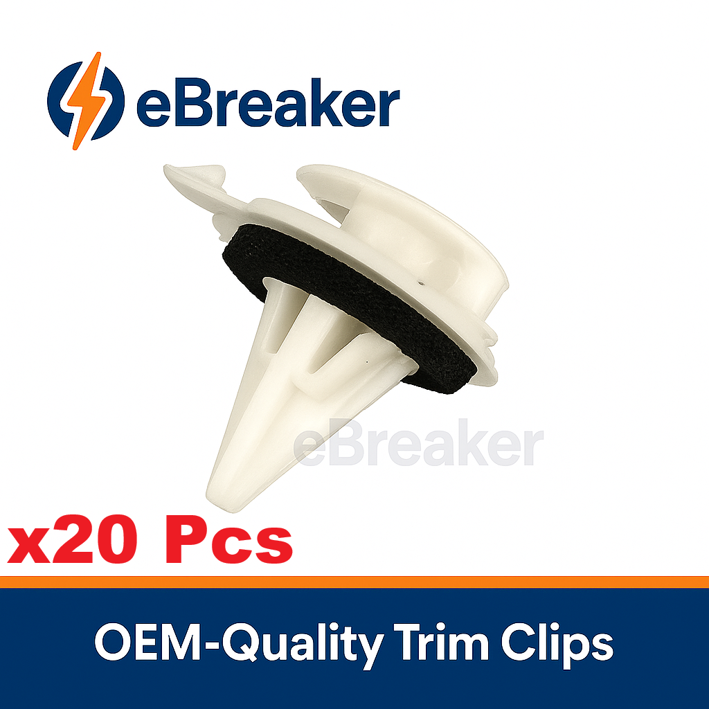 Land Rover A-Pillar Trim Panel Insulated Fastening Stud - IPN500050