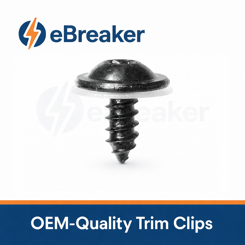 VAG Small Torx Screw & Washer - Trim Panel Body Fixing WHT005348