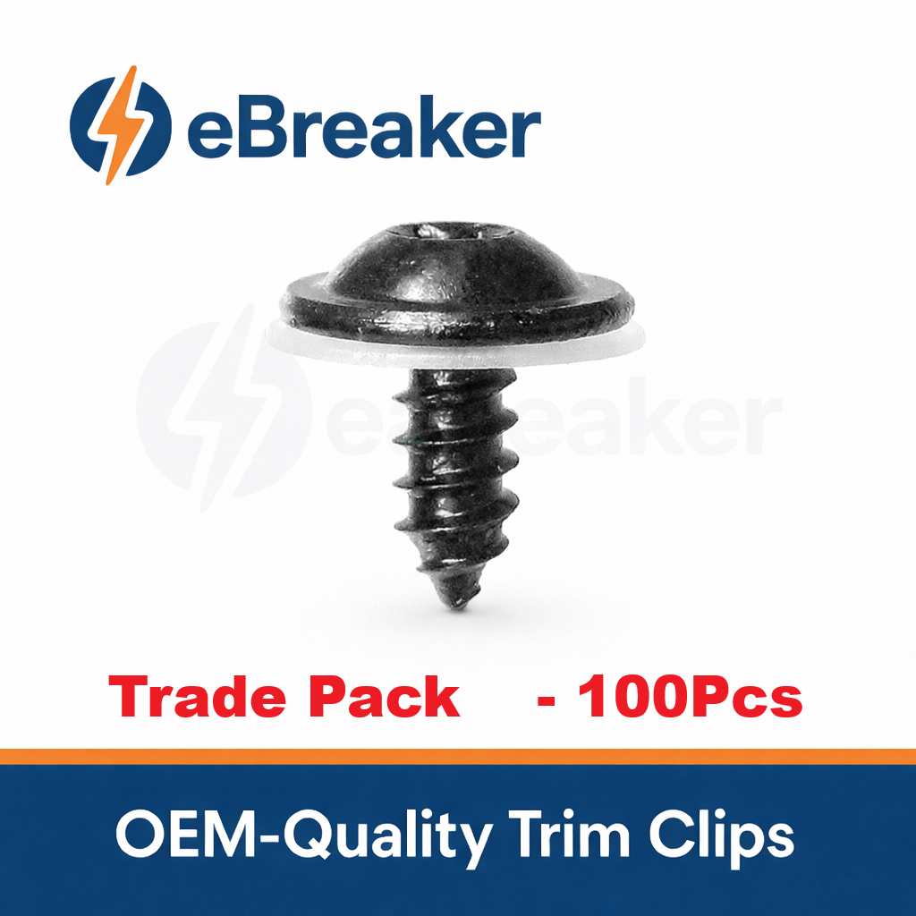 VAG Small Torx Screw & Washer - Trim Panel Body Fixing WHT005348