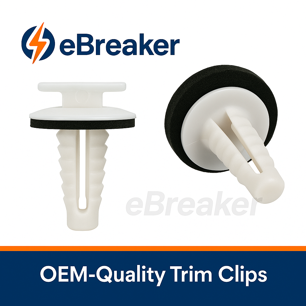 Ford Transit & Connect Interior Side Panel Trim Clip - 4097718