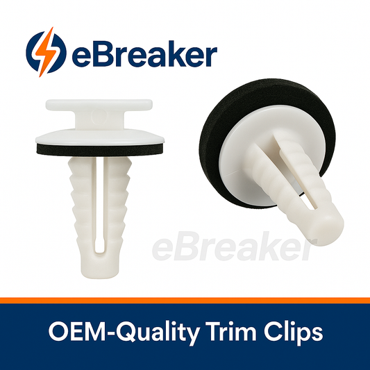 Ford Transit & Connect Interior Side Panel Trim Clip - 4097718