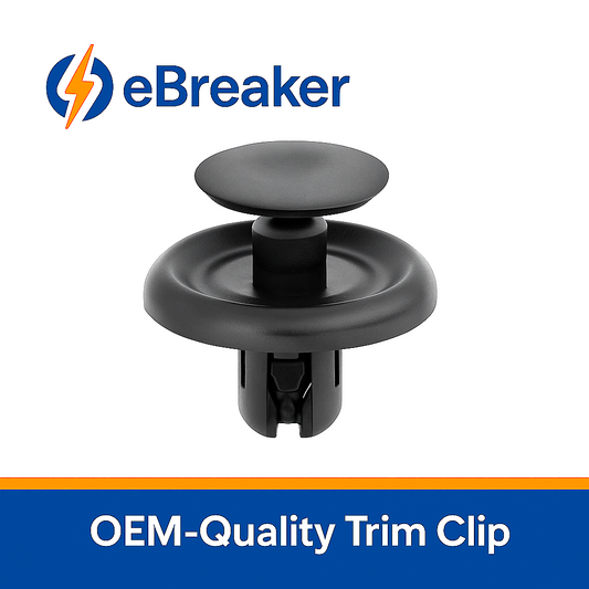 Toyota, Lexus, Peugeot & Citroen 7mm Push Fit Rivet - Wheel Arch & Undertray Trim Clip 9046707201