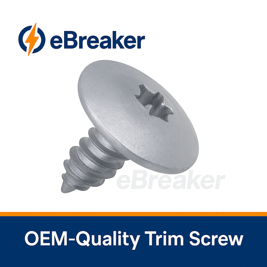 BMW Front Wing Panel Torx Screw - ISA ST6.3 x 14 - 41009163211