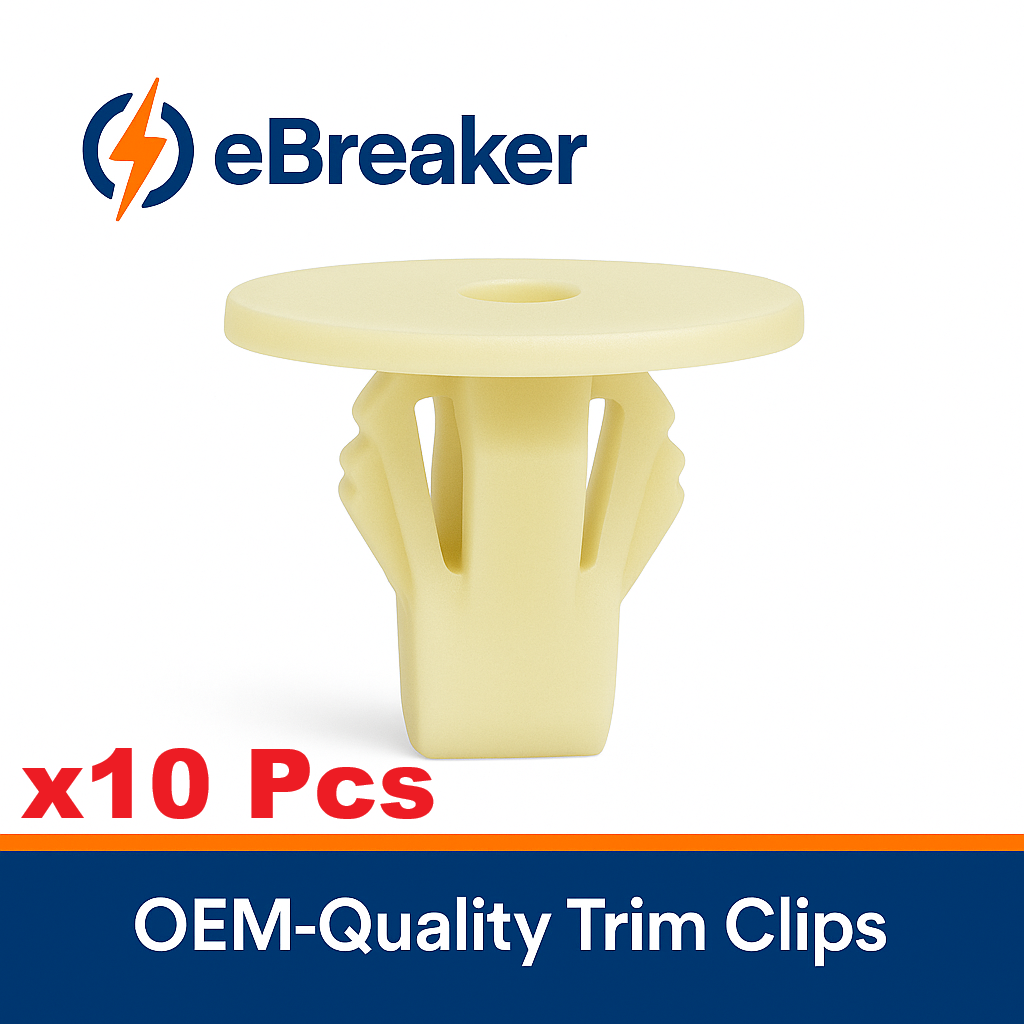 BMW Underfloor Shield Retainer Clip - Trim Panel Fastener 07149248255