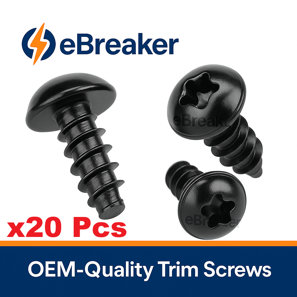 VW Audi SEAT Skoda Porsche Small Interior Trim Torx Screw N10415903