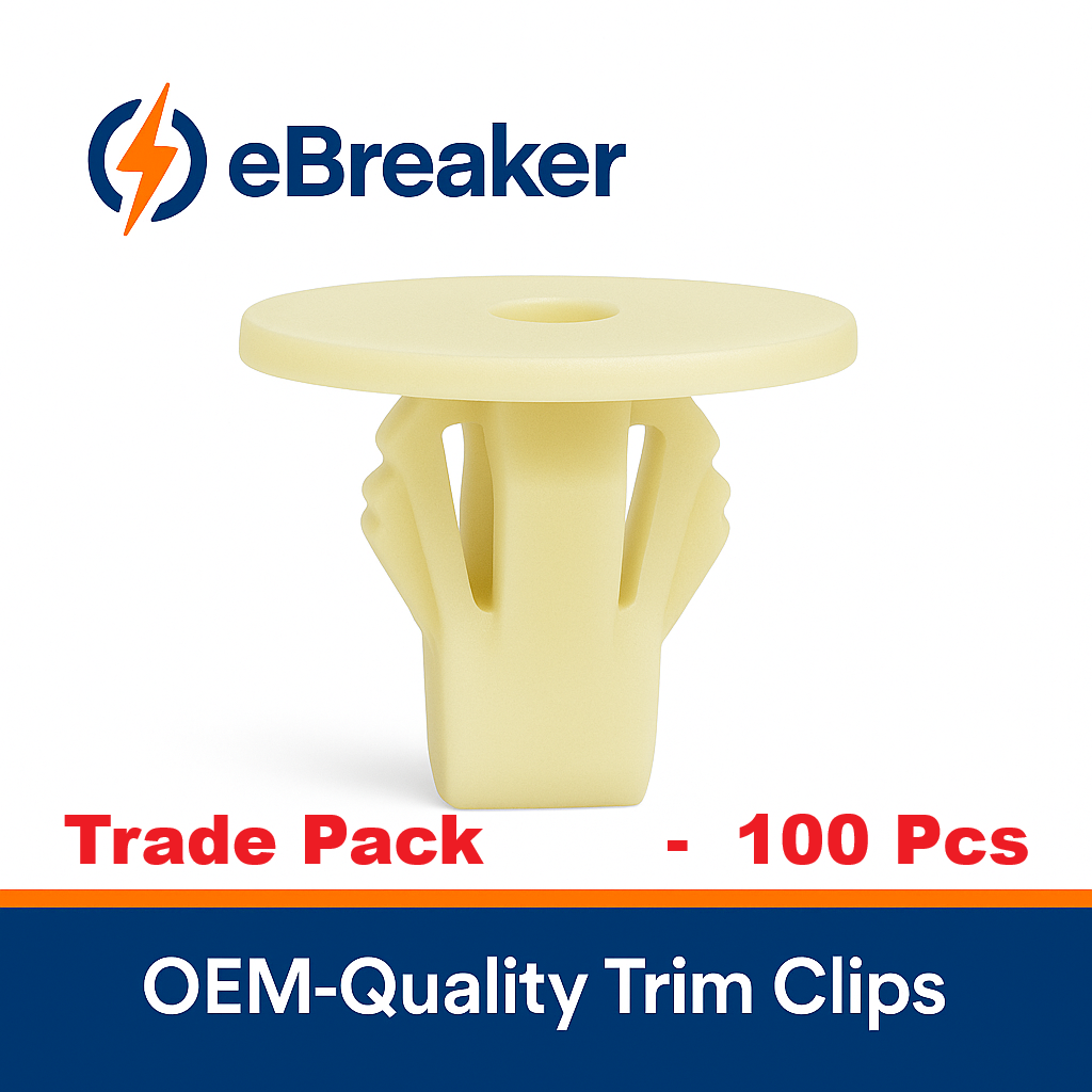 BMW Underfloor Shield Retainer Clip - Trim Panel Fastener 07149248255