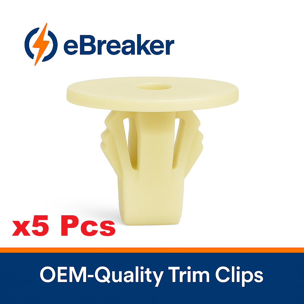BMW Underfloor Shield Retainer Clip - Trim Panel Fastener 07149248255