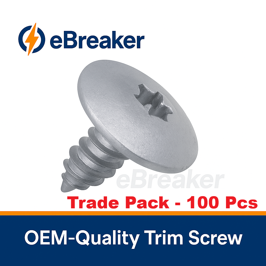 BMW Front Wing Panel Torx Screw - ISA ST6.3 x 14 - 41009163211