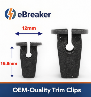 VAG Bodywork Expanding Screw Grommet - Trim Panel & Accessory Fixing Insert
