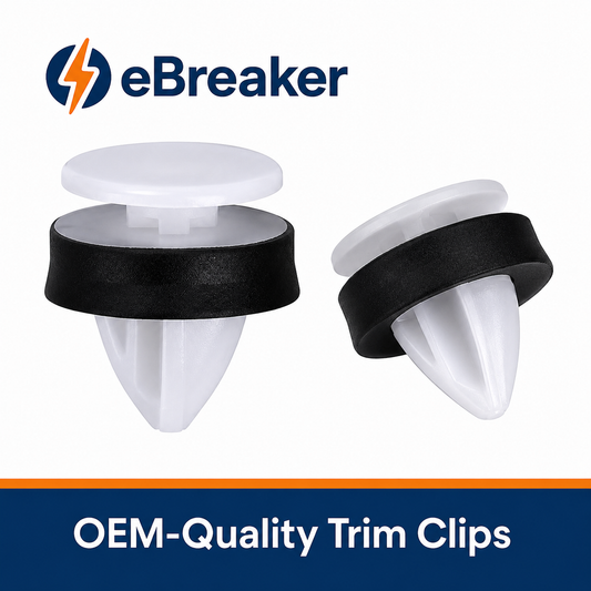 Ford Transit Custom Trim & Moulding Clip with Seal - 5255437