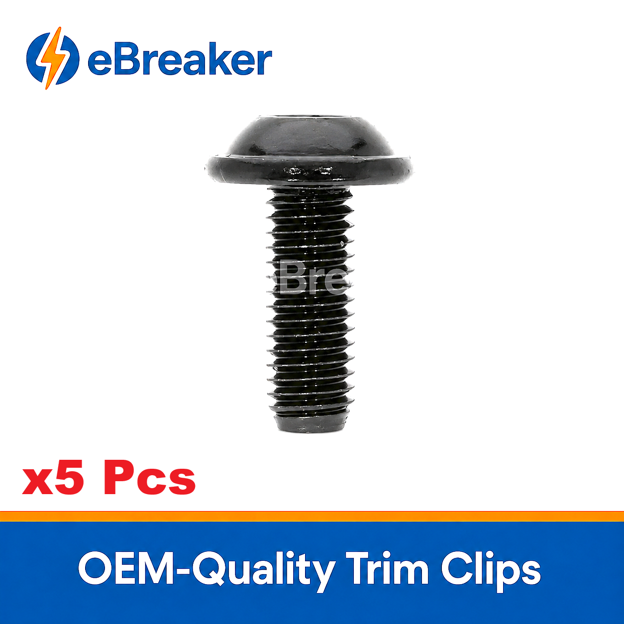 Porsche VW Audi SEAT Skoda Torx Socket Bolt N90944604 M5 T25
