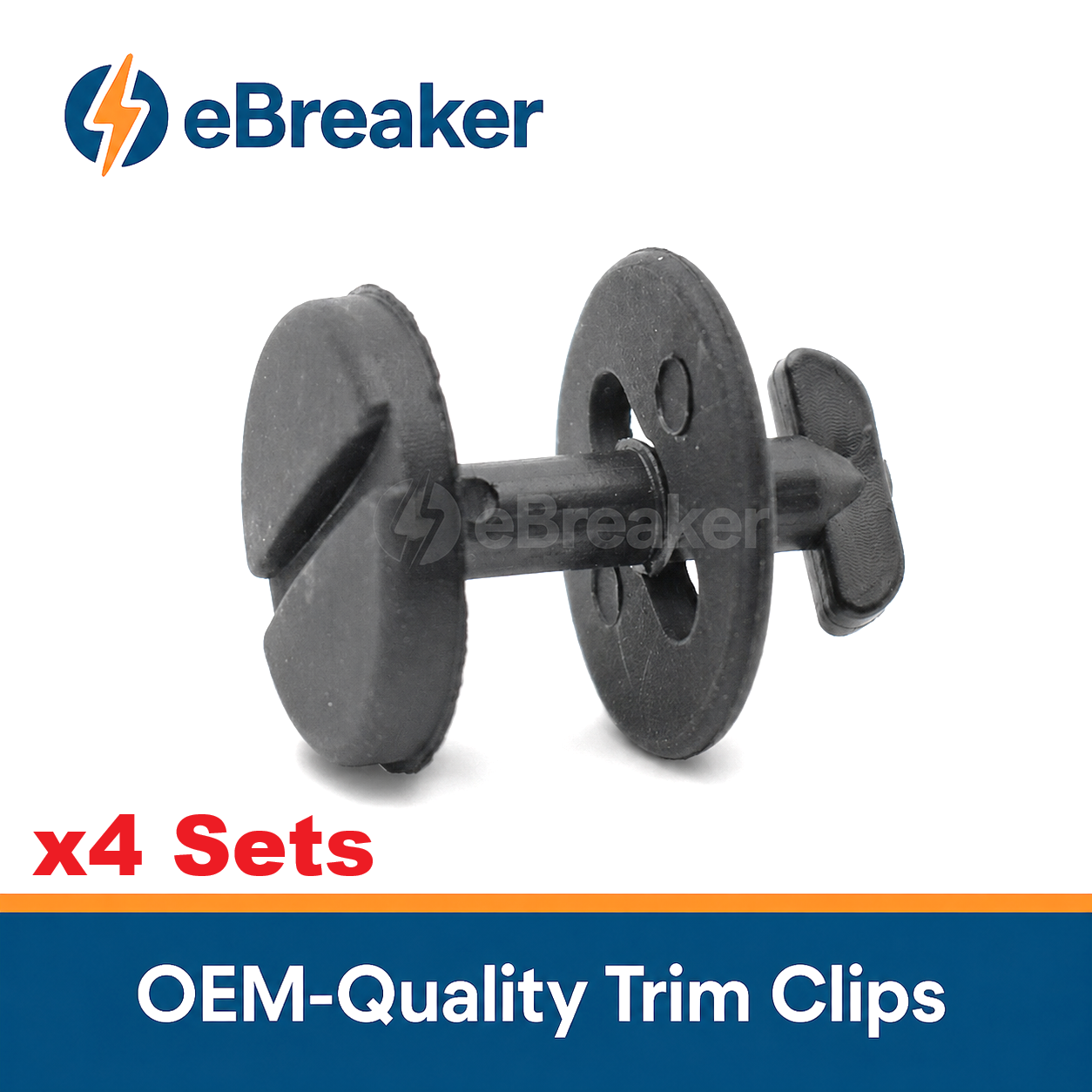 BMW & MINI Floor Mat Twist Clips - Carpet Holder Fasteners 51471881521