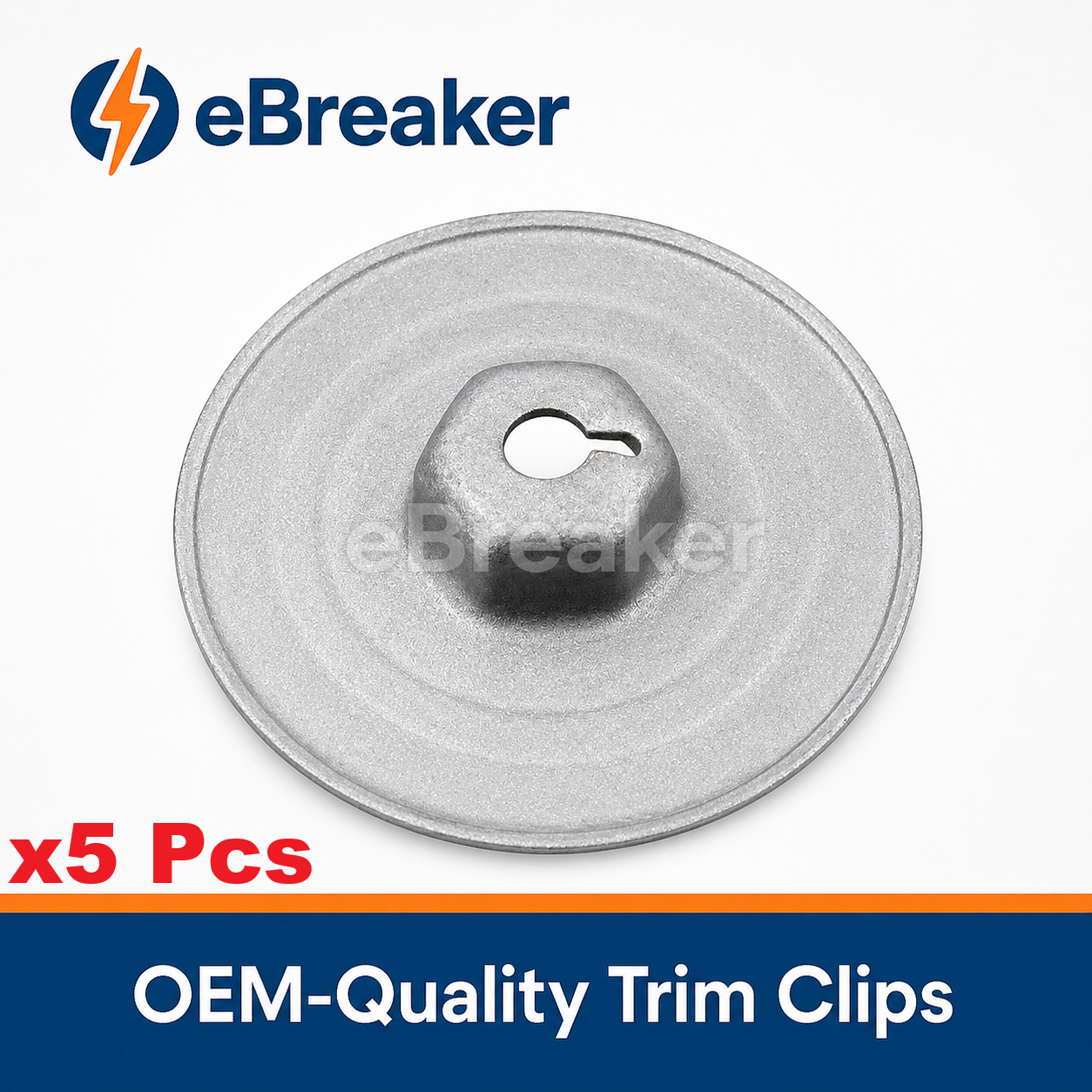 Heat Shield Press Stud Washer Nut BMW MINI 30mm - 07146949380