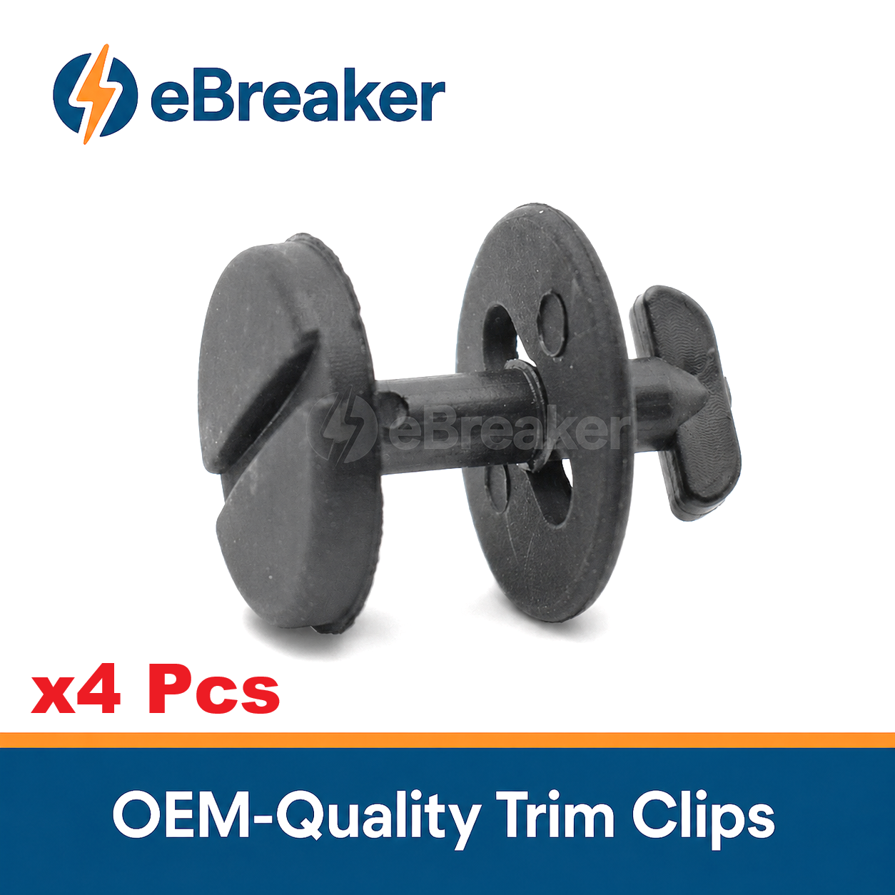 BMW & MINI Floor Mat Twist Clips - Carpet Holder Fasteners 51471881521