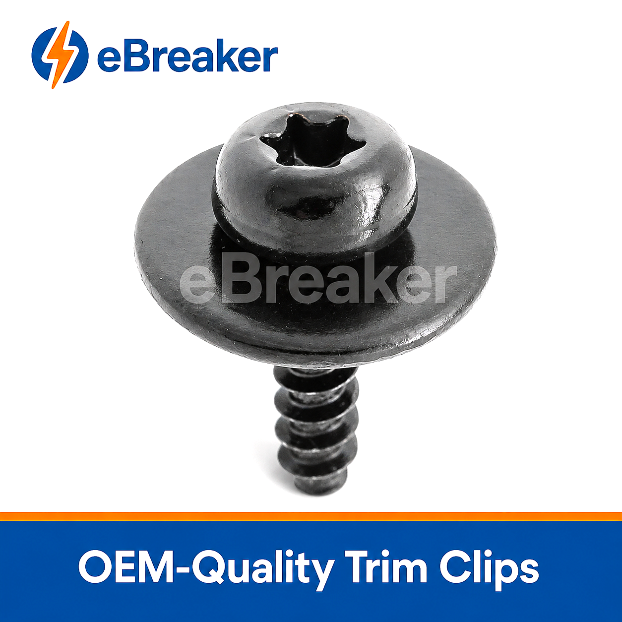 Ford Engine Undertray Splash Guard Torx Screw With Washer 1449533