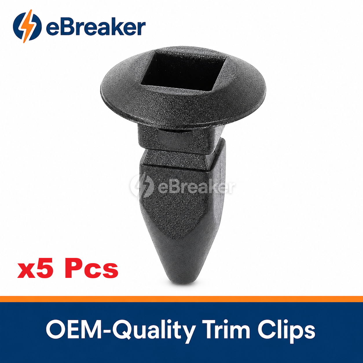 Bodywork Trim Screw Mounting Grommet VW Audi - N90821401