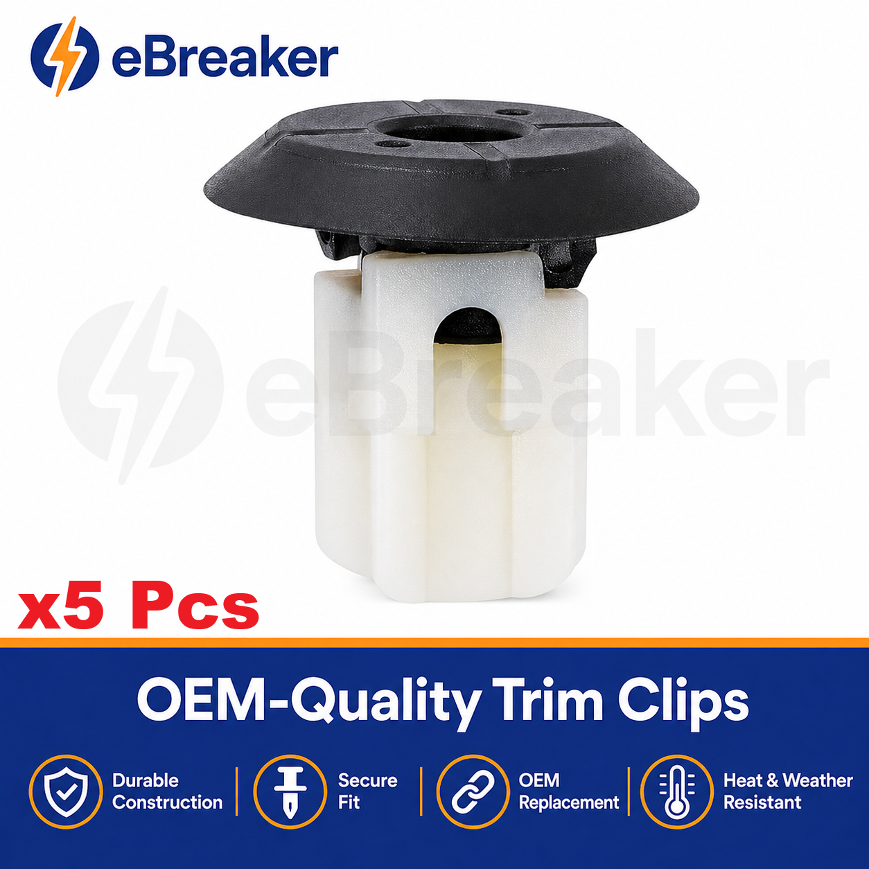 BMW & MINI Door Card Trim Panel Screw Grommet Clip 07147265039