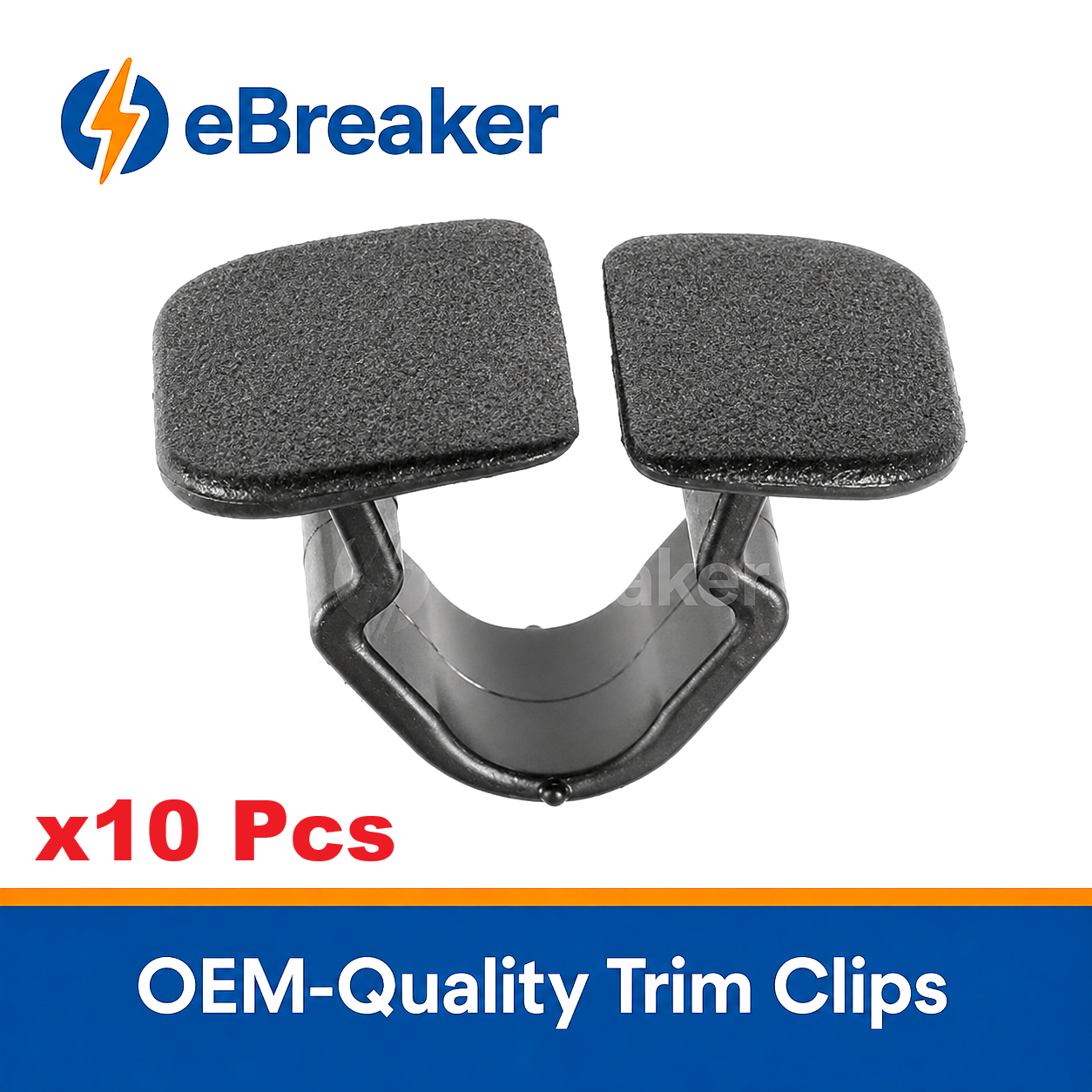 VAG Bonnet & Boot Insulation Retaining Clip - 8E0863727A