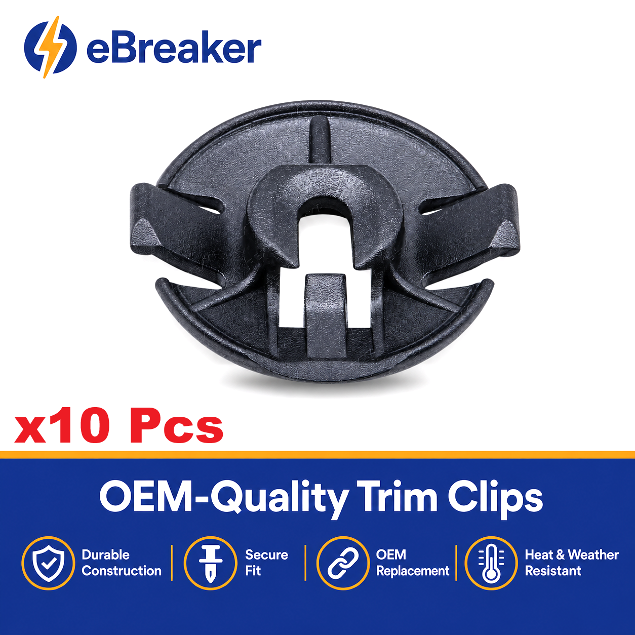 Audi & VW Wheel Arch Liner Fastener Washer 4F0825429A