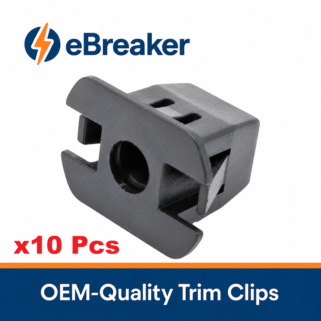 VAG & Porsche Bodywork Trim Fixing Grommet - 8K0837199