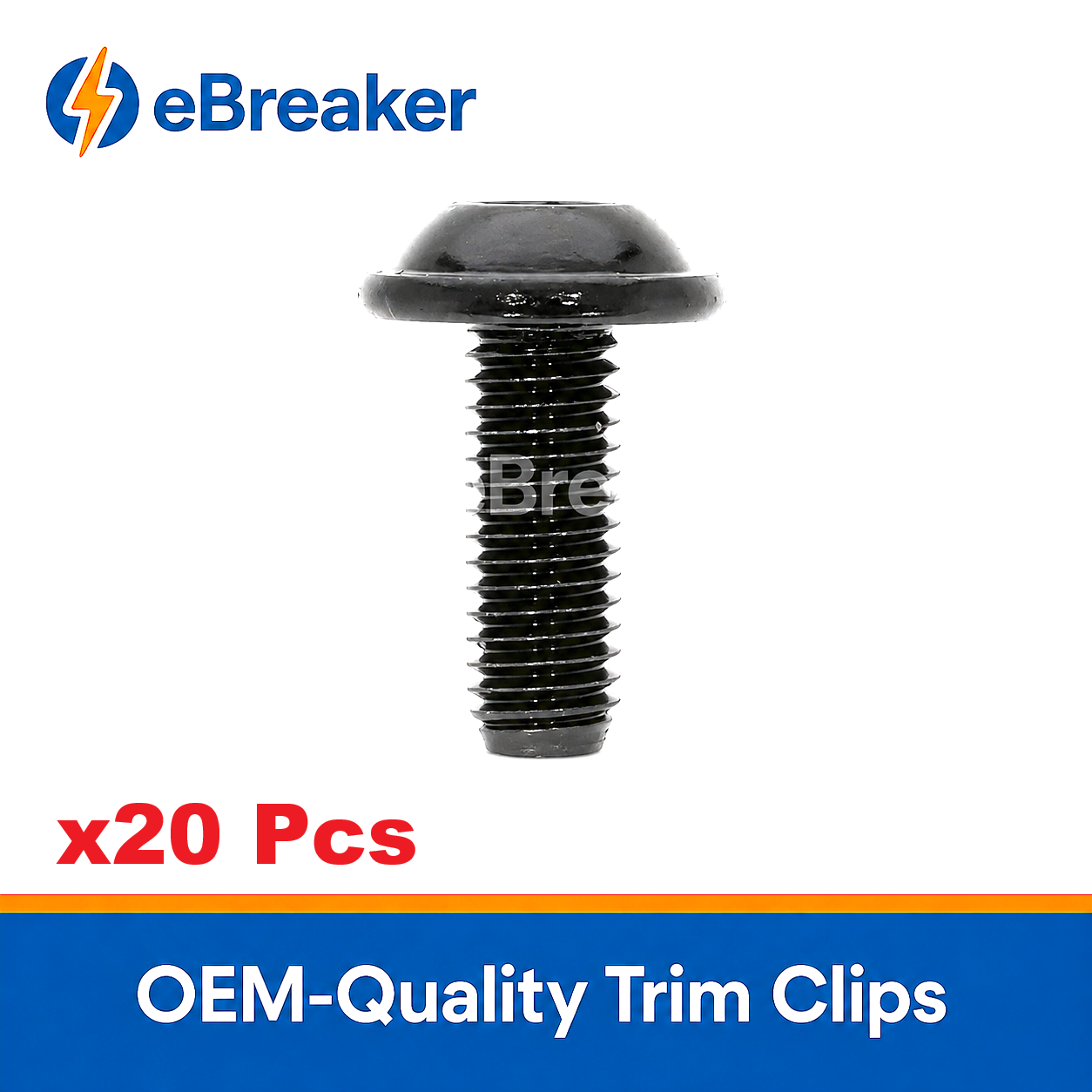 Porsche VW Audi SEAT Skoda Torx Socket Bolt N90944604 M5 T25