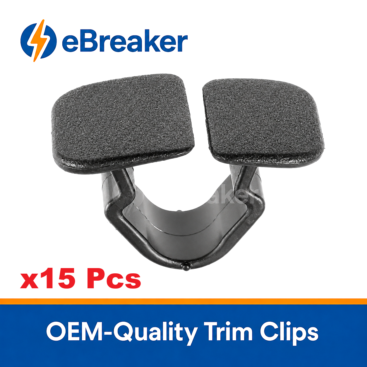 VAG Bonnet & Boot Insulation Retaining Clip - 8E0863727A