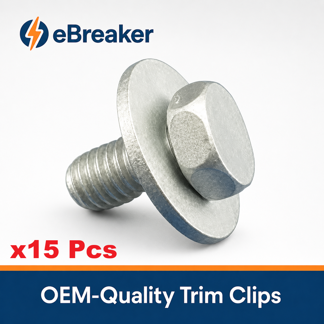 10mm Captive Washer Bolt VW Audi VAG - N10009110