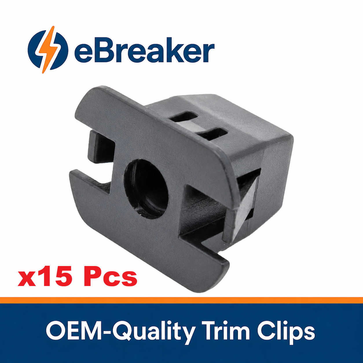 VAG & Porsche Bodywork Trim Fixing Grommet - 8K0837199