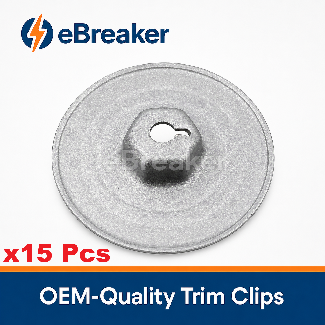 Heat Shield Press Stud Washer Nut BMW MINI 30mm - 07146949380
