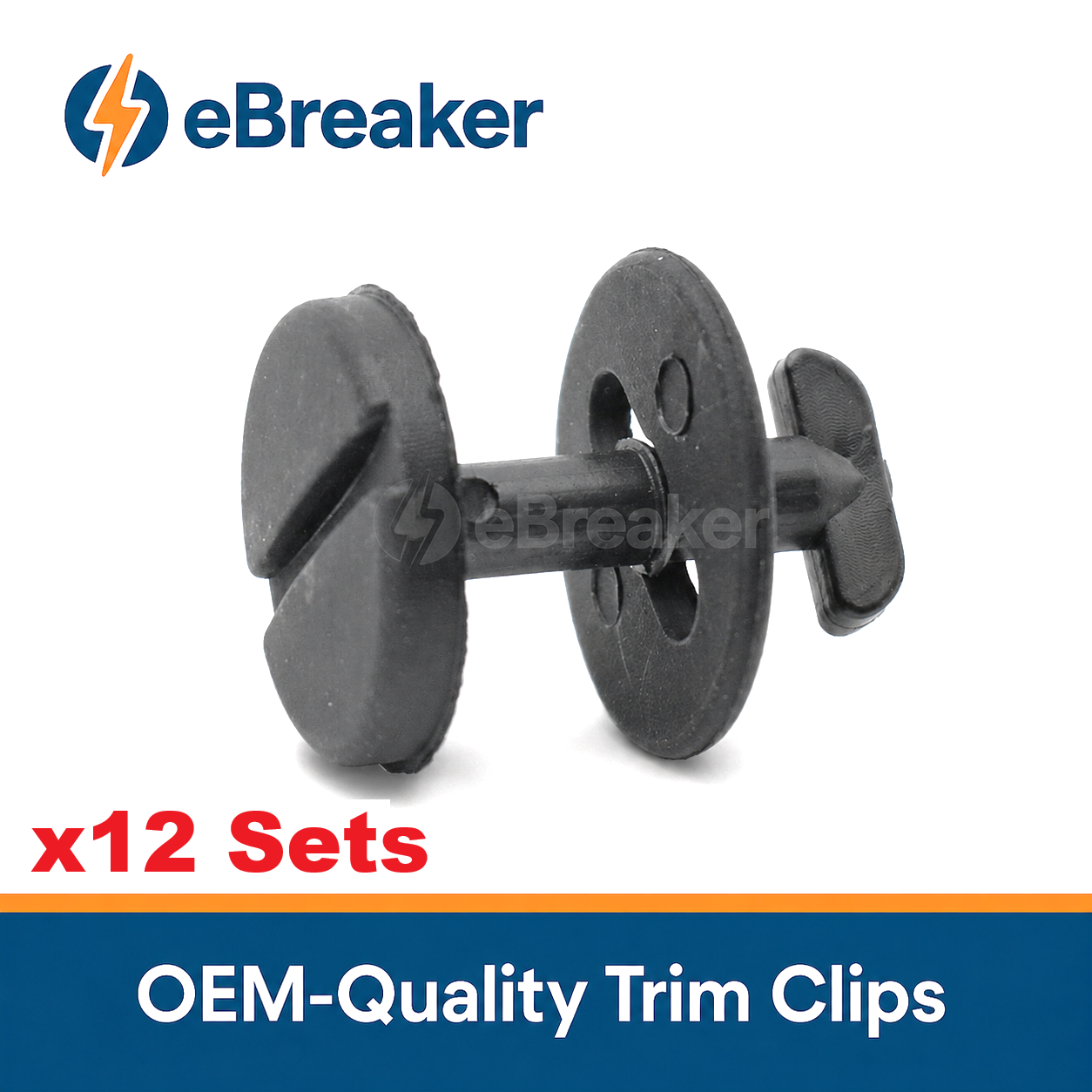 BMW & MINI Floor Mat Twist Clips - Carpet Holder Fasteners 51471881521