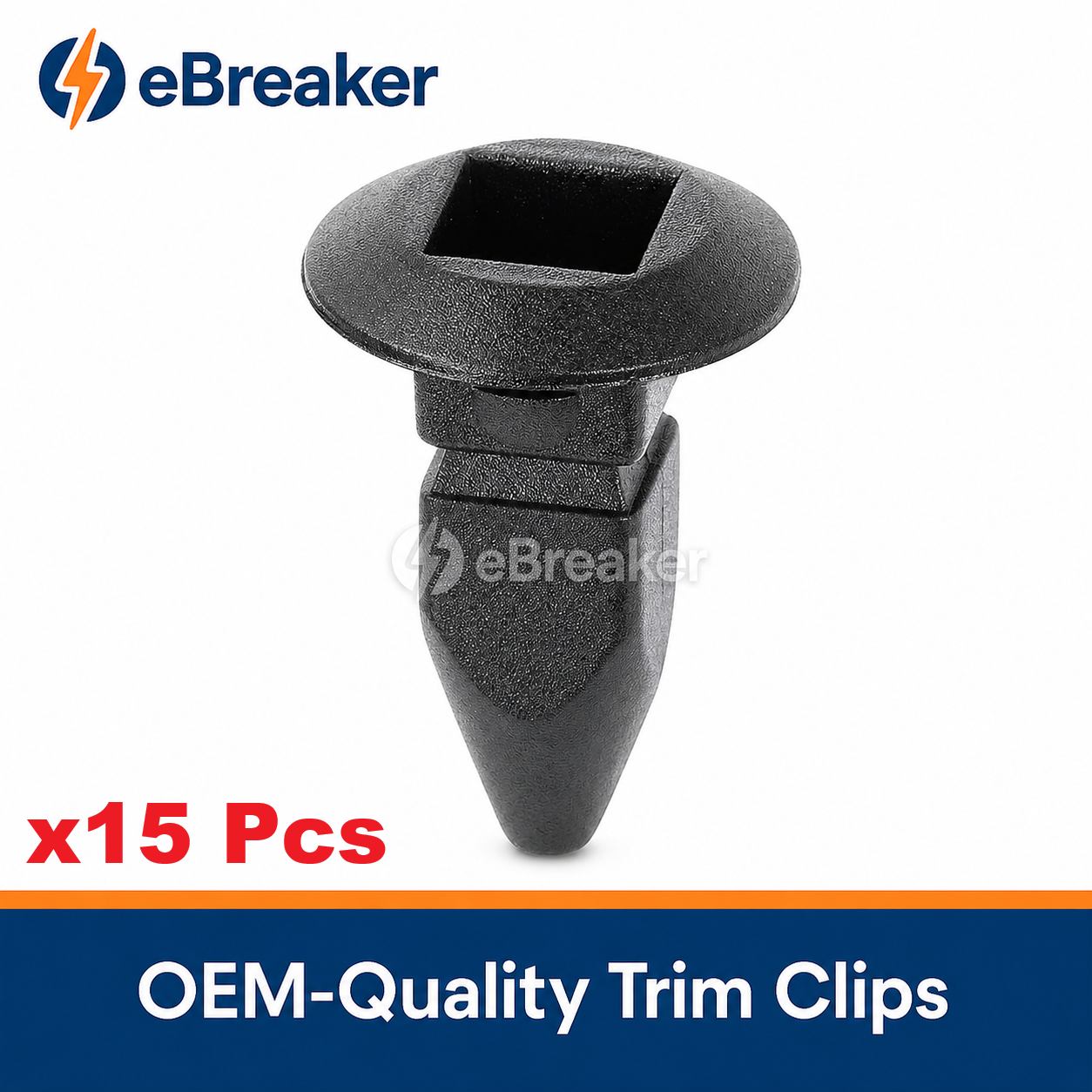Bodywork Trim Screw Mounting Grommet VW Audi - N90821401