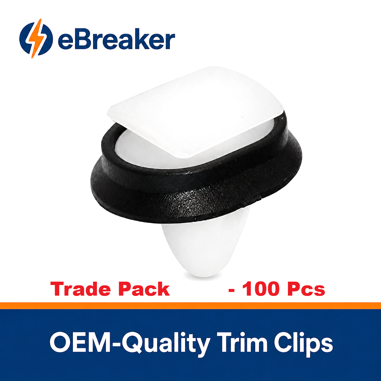 Citroen Peugeot Fiat Exterior Side Trim Clip 856543 71728806