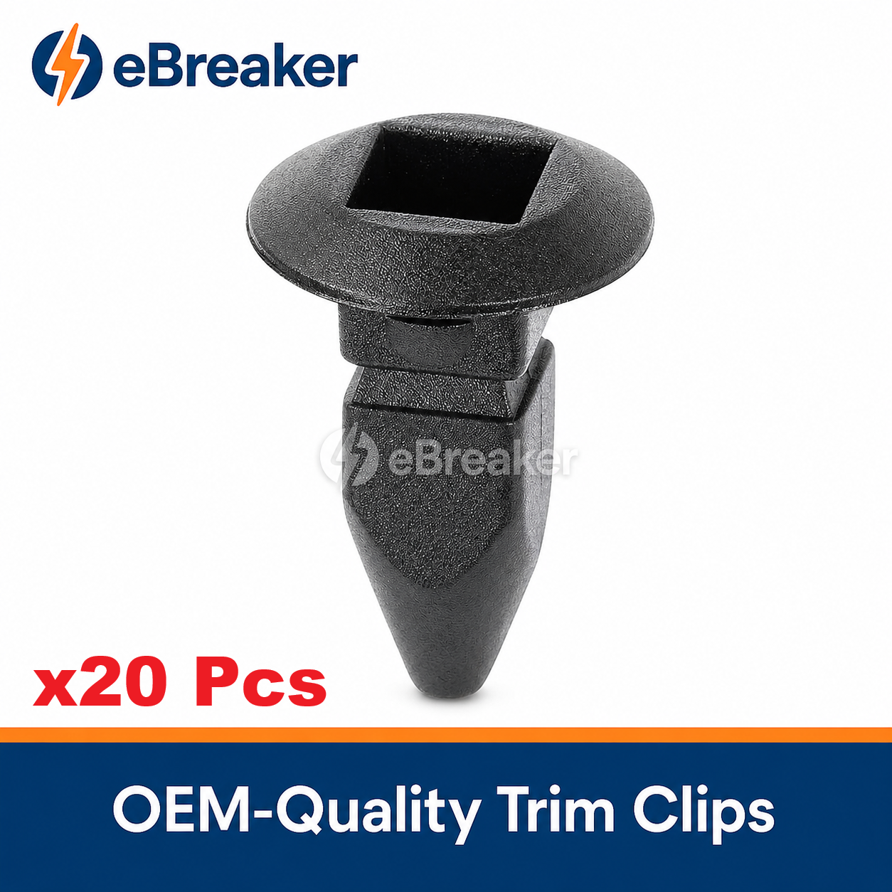 Bodywork Trim Screw Mounting Grommet VW Audi - N90821401